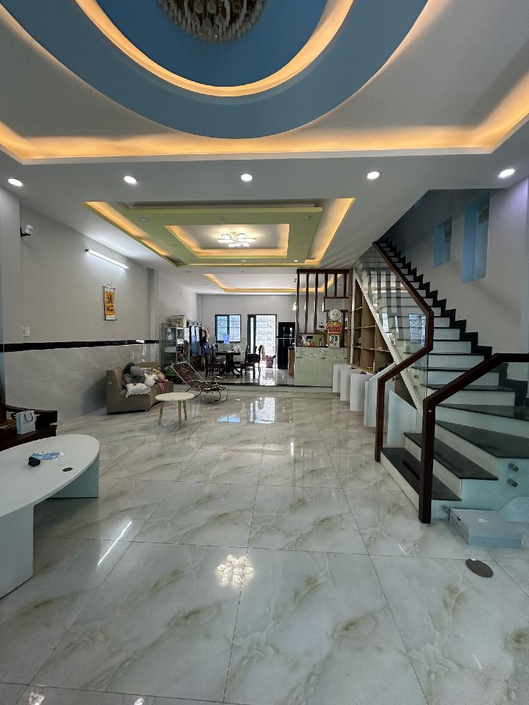 GX3- BÁN NHÀ MỚI ĐẸP LONG LANH- HẺM XE TẢI- 3 TẦNG- 107M2– 7.25 TỶ KHU LÊ VĂN QUỚI- NGANG HƠN 6M - - Ảnh chính